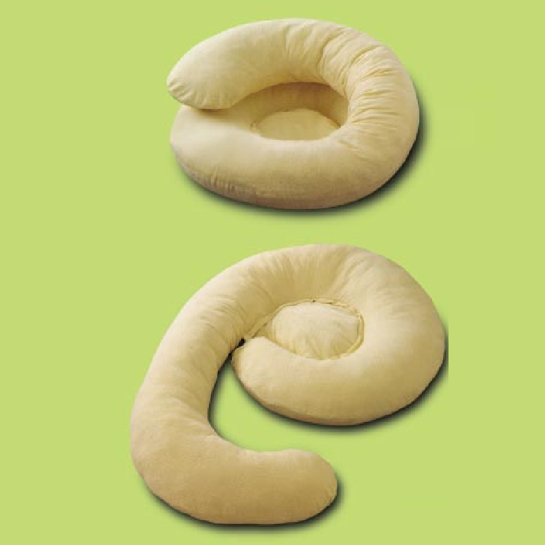 Multifunctional pregnancy pillow